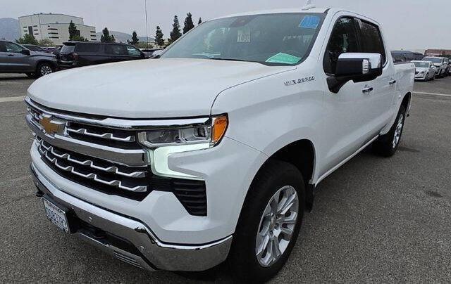 2023 Chevrolet Silverado 1500