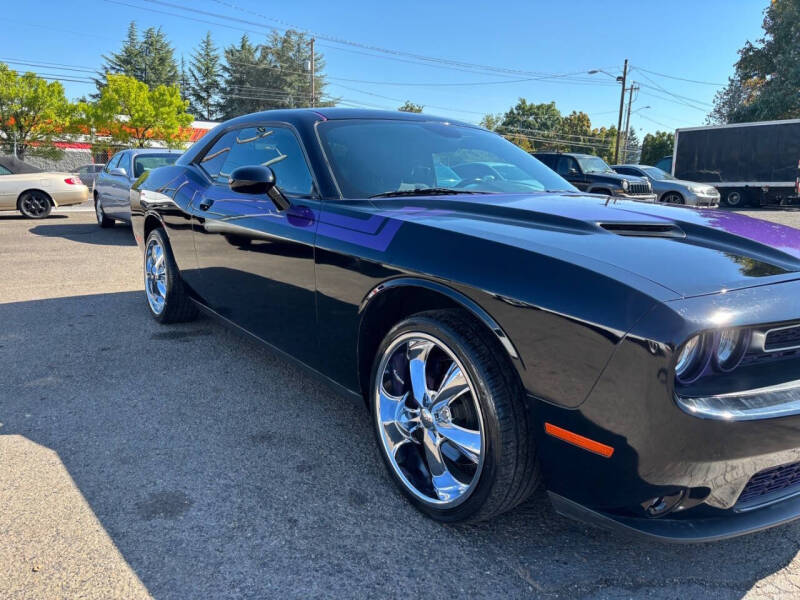 2016 Dodge Challenger R/T