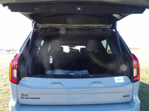 2025 Ford Expedition MAX Platinum