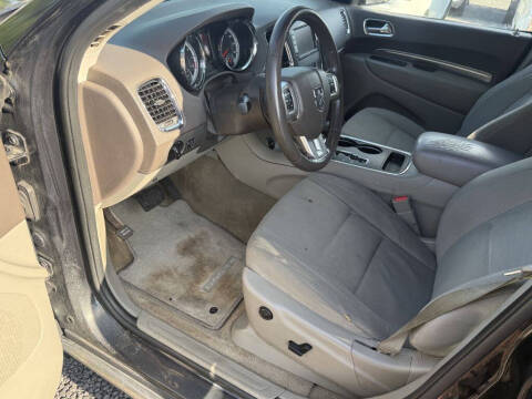 2012 Dodge Durango SXT