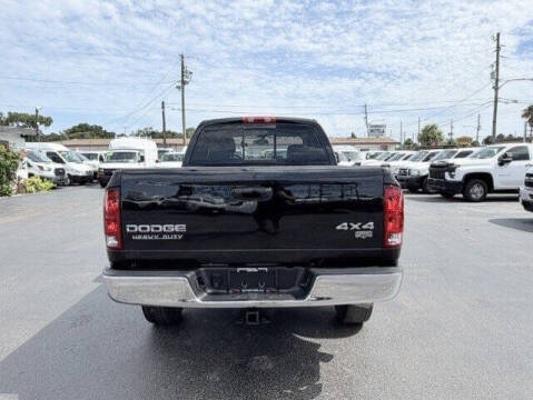 2004 Dodge Ram 2500