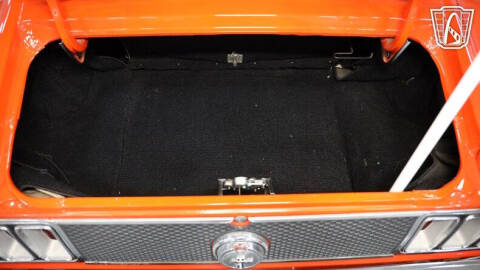 1970 Ford Mustang