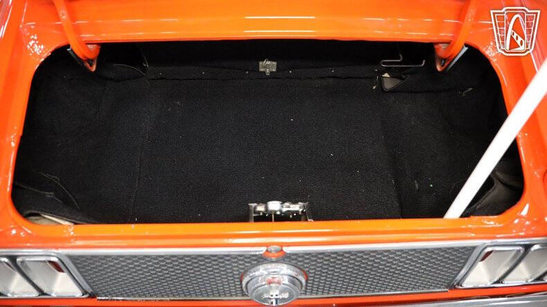 1970 Ford Mustang