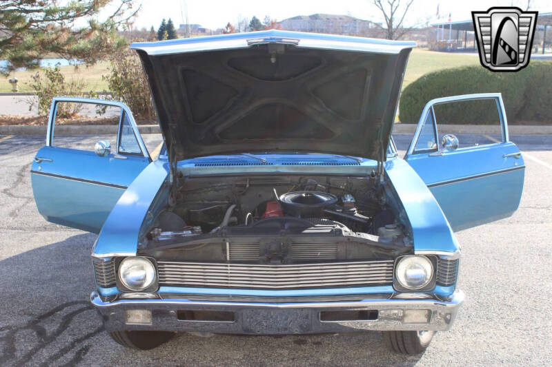 1970 Chevrolet Nova