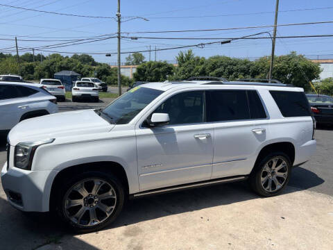 2017 GMC Yukon