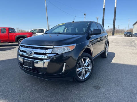 2011 Ford Edge for sale at Superior Auto Mall of Chenoa in Chenoa IL
