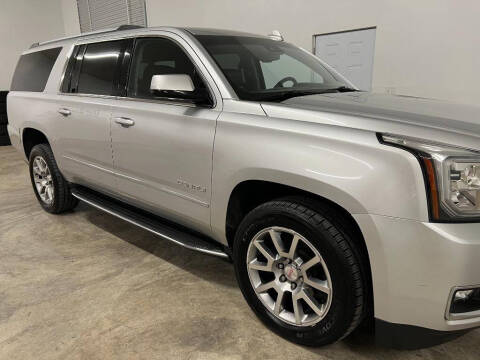 2020 GMC Yukon XL Denali
