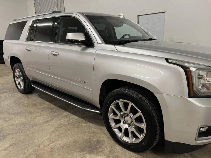 2020 GMC Yukon XL Denali