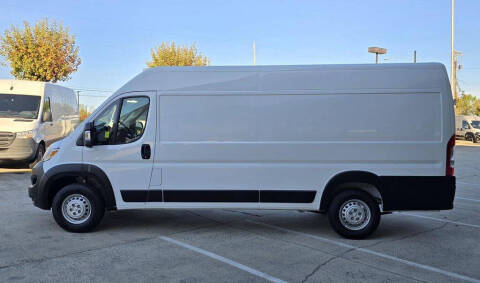 2025 RAM ProMaster