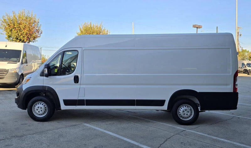 2025 RAM ProMaster