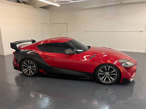 2021 Toyota GR Supra 2.0