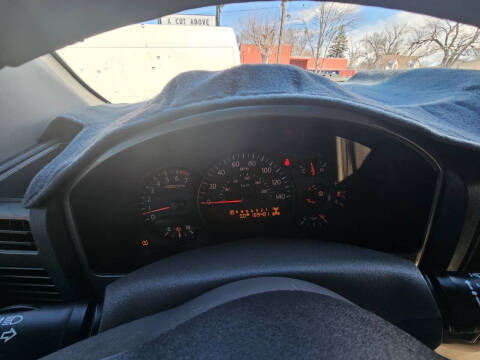 2006 Nissan Titan SE FFV