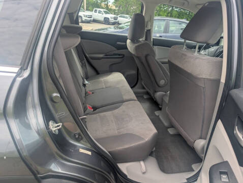 2012 Honda CR-V LX