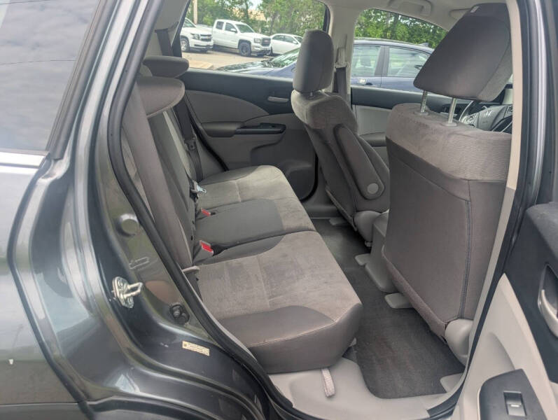 2012 Honda CR-V LX