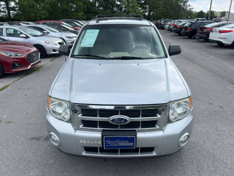 2010 Ford Escape XLT