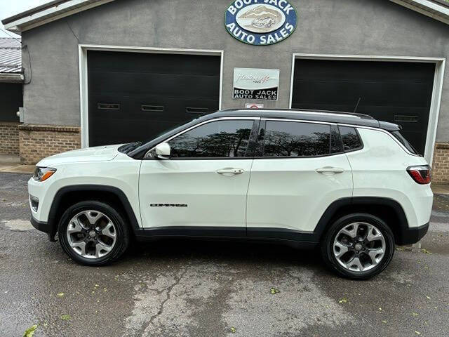 2018 Jeep Compass Limited