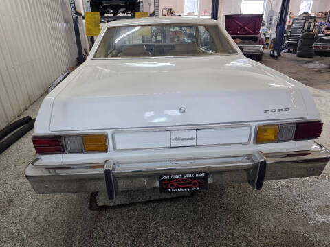 1976 Ford Granada
