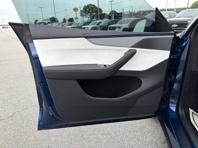 2026 Tesla Model Y Long Range