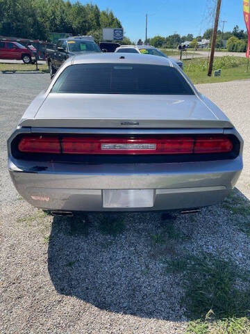 2013 Dodge Challenger SXT
