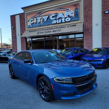 2021 Dodge Charger for sale at CITY CAR AUTO INC in Nashville TN