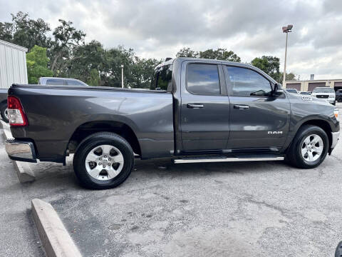 2020 RAM 1500 Big Horn