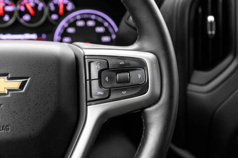 2020 Chevrolet Silverado 2500HD