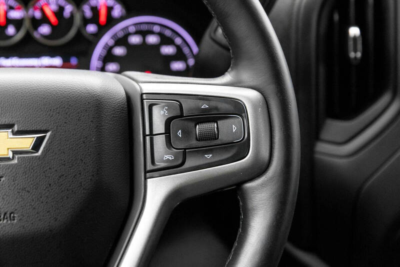 2020 Chevrolet Silverado 2500HD