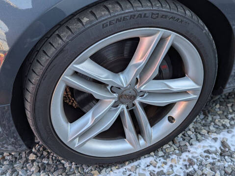 2009 Audi S5 quattro