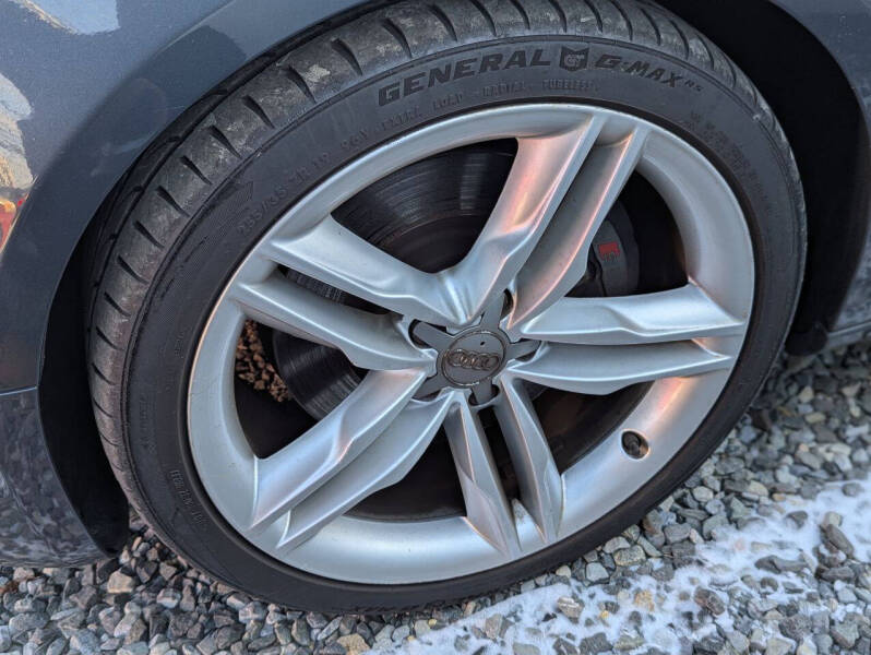 2009 Audi S5 quattro