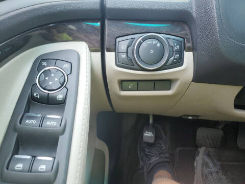 2014 Ford Explorer Limited