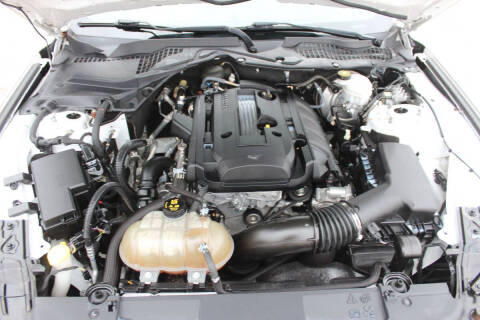 2018 Ford Mustang EcoBoost