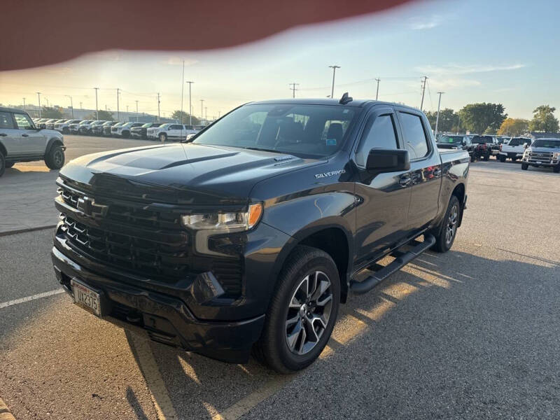 2022 Chevrolet Silverado 1500