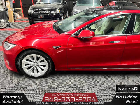2017 Tesla Model S