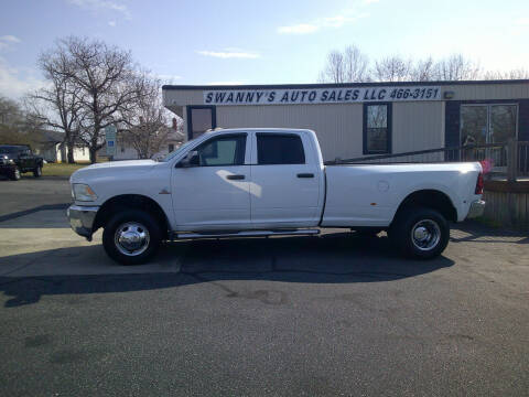 2016 RAM 3500 for sale at Swanny's Auto Sales in Newton NC