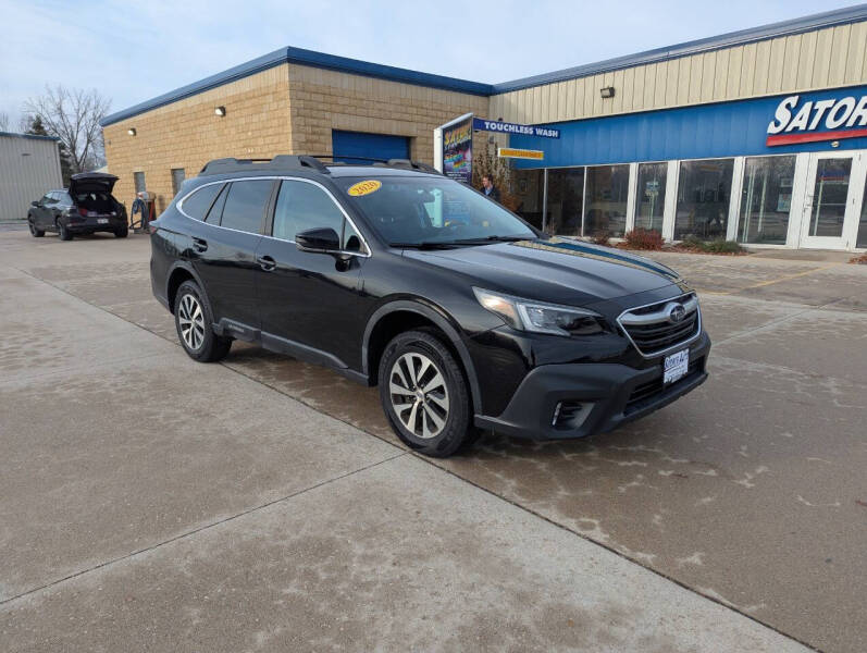 2020 Subaru Outback Premium