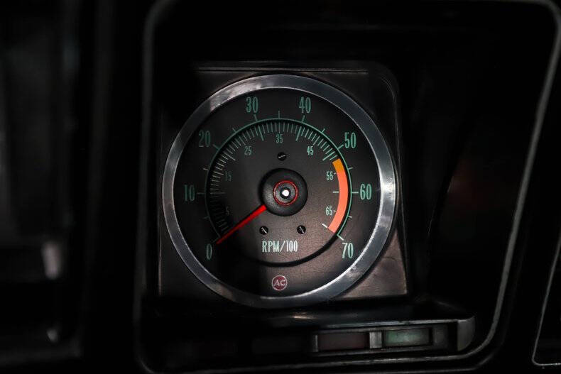 1969 Chevrolet Camaro