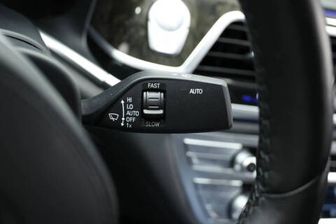 2021 BMW 7 Series 740i