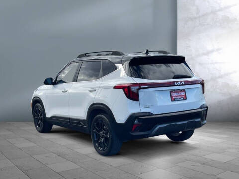 2024 Kia Seltos X-Line
