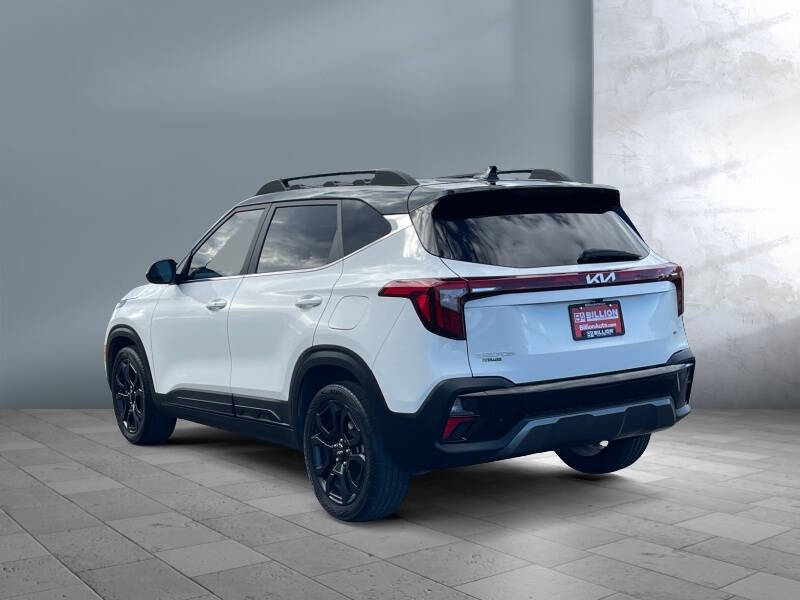 2024 Kia Seltos X-Line