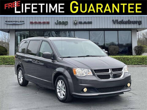 2019 Dodge Grand Caravan for sale at Vicksburg Chrysler Dodge Jeep Ram in Vicksburg MI