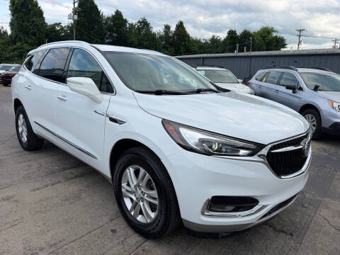 2021 Buick Enclave Essence