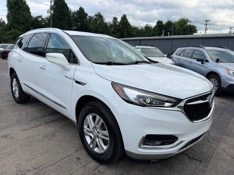 2021 Buick Enclave Essence