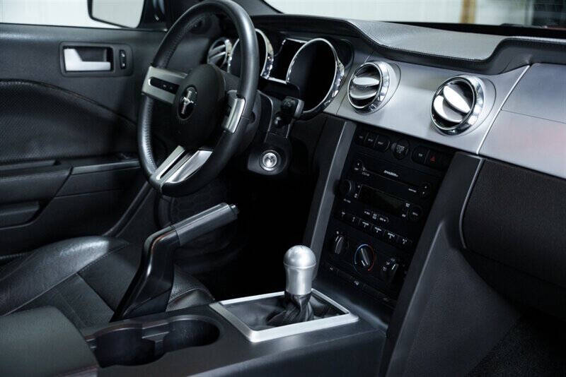 1996 Ford Mustang SVT Cobra