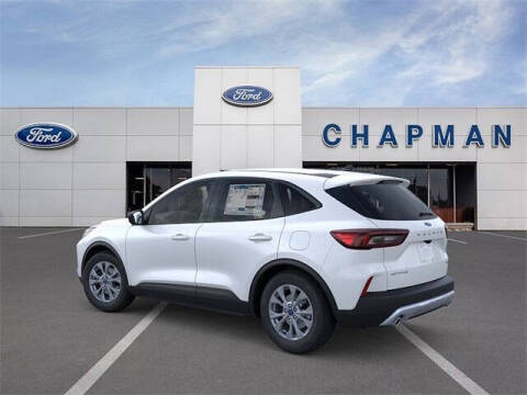 2026 Ford Escape Active