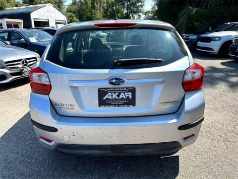 2013 Subaru Impreza 2.0i Limited