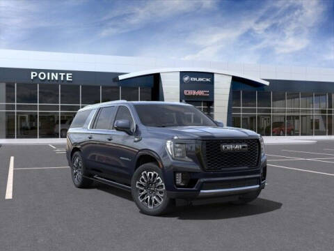 2023 GMC Yukon XL for sale at Pointe Buick Gmc in Carneys Point NJ