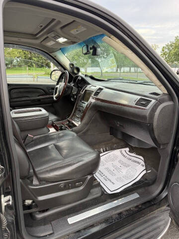 2007 Cadillac Escalade