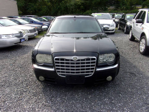 2007 Chrysler 300 for sale at Balic Autos Inc in Lanham MD