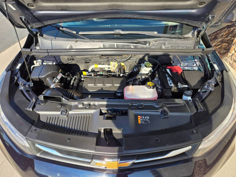 2021 Chevrolet Trax LT