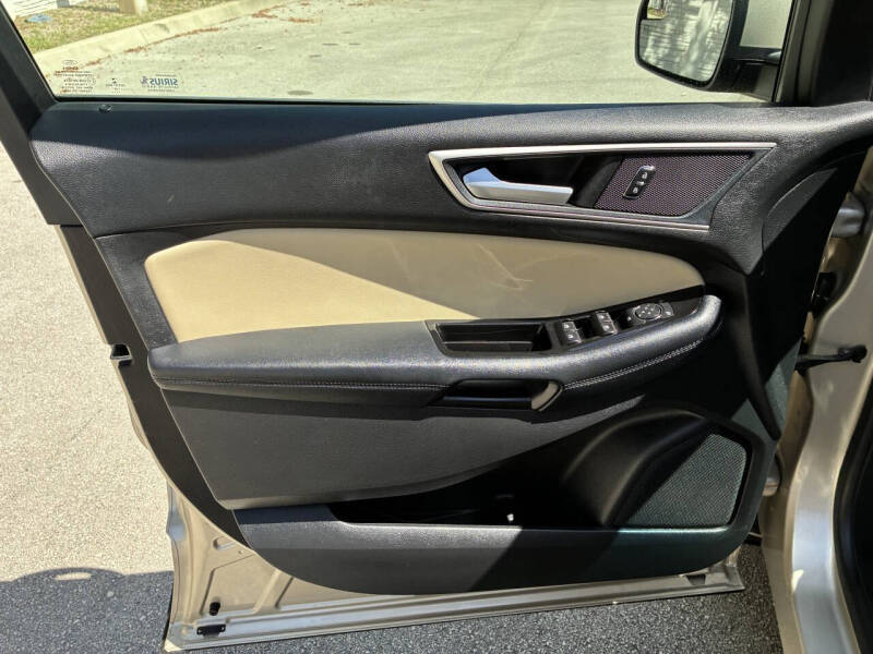 2018 Ford Edge SEL